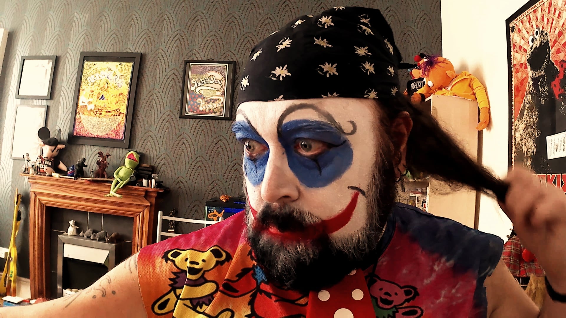 Sad Clown - Forrest - Music Video